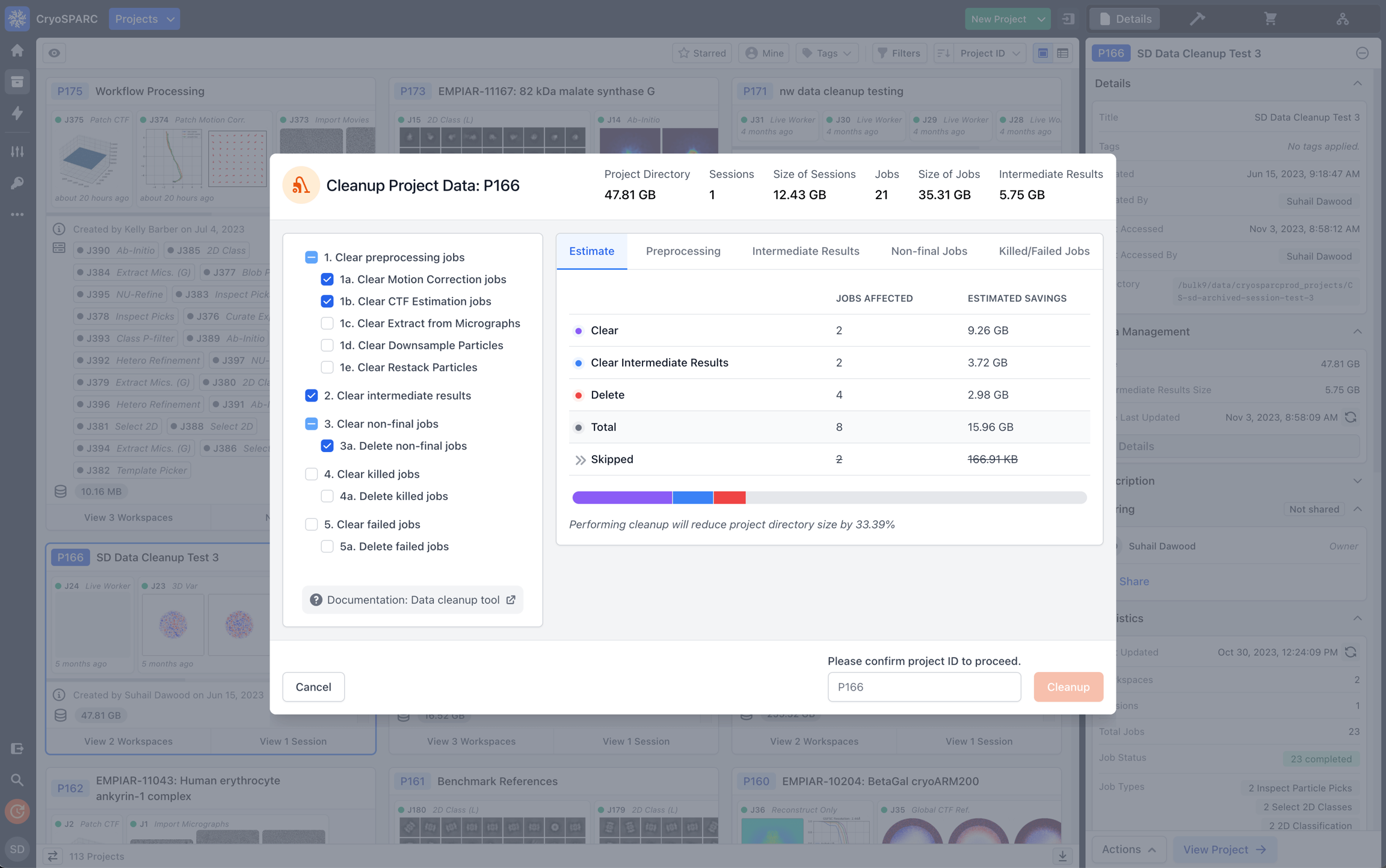 Data Cleanup Tool