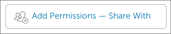 Globus Add Permissions