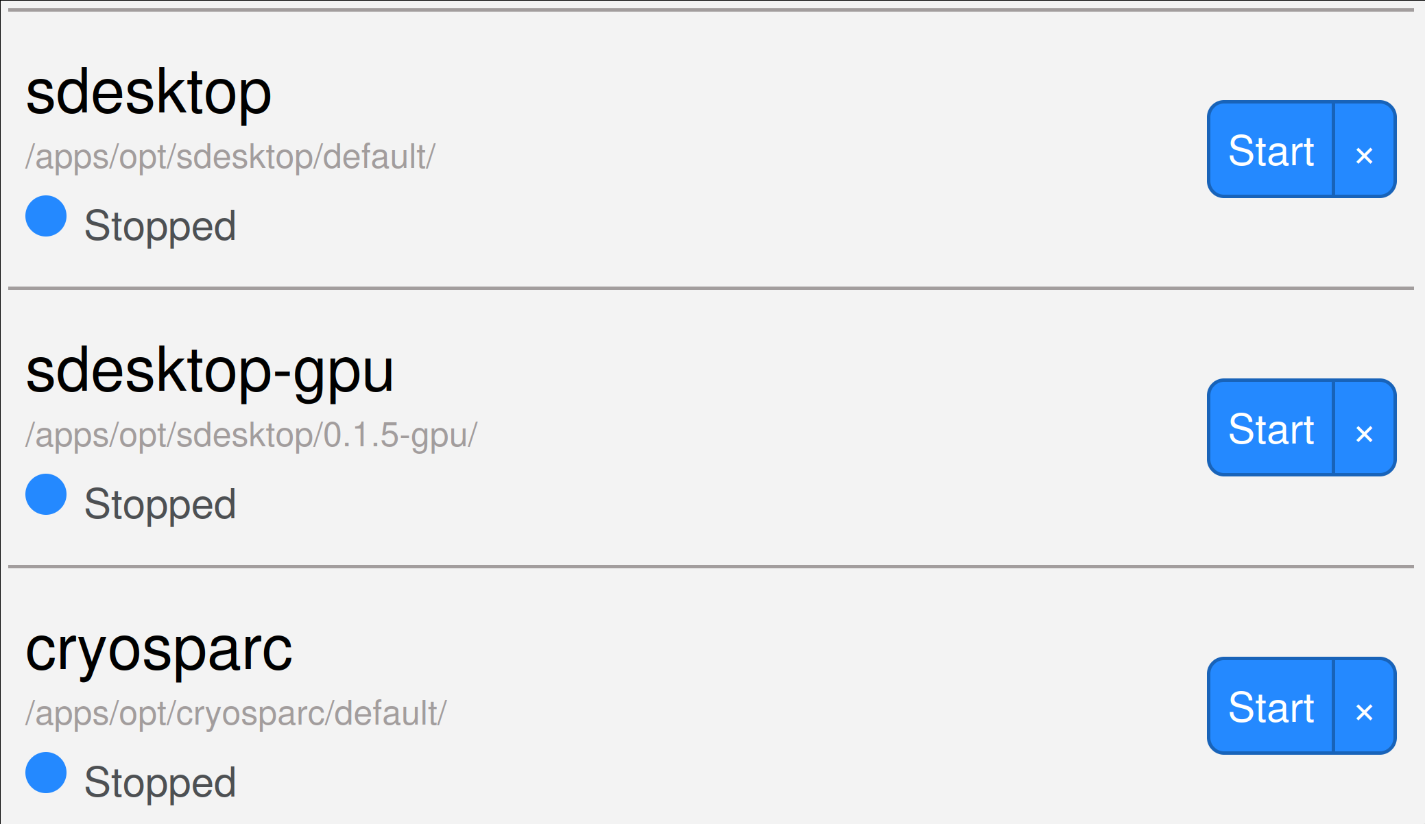 Discworld portal applications